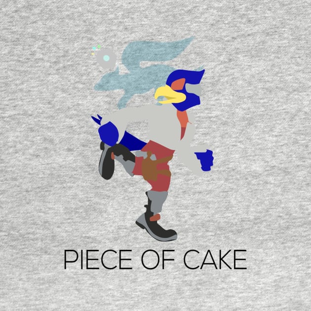 Piece of Cake by Robonavi